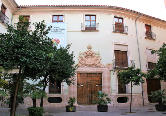 Palau Cerveró